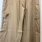 Wild Fable Light Brown Cargo Pants size small. Photo 5