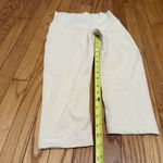 Lululemon  Align High-Rise Crop 17" Nulu Leggings in Prosecco Size 6 Photo 5