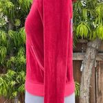 Juicy Couture Vintage  Velour Zip Up Hoodie size M Photo 9