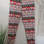 No Boundaries  • christmas holiday super soft pants Photo 0
