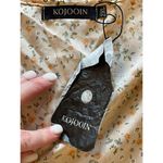 Kojooin Ivory And Orange Floral Print V Neck Tiered Hem‎ Maxi Dress Size 2XL Photo 7