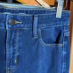 Old Navy High-Waisted Rockstar 24/7 Sculpt Super Skinny Jeans Dark Wash Size 2 Photo 4