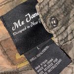 Me Jane  Camouflage Sleeveless Vest top shirt Photo 3