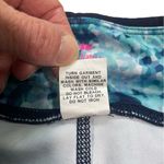 Pink Lotus  Exercise Leggings Midnight Run in Crystal Blue Womens Size XS Photo 7