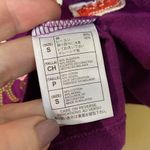 Disneyland Resort Micky Mouse Yoga Embroidered Peace Top Size Small Photo 4