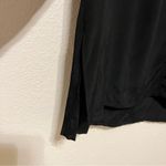 All Saints Stella Top, black, oversized, size 4US Photo 6