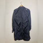 Burberry London New With Out Tags Black Trench Coat ( 6 ) Photo 10