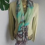 Apt. 9  Women's Watercolor Scarf Photo 4