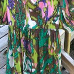 ECI  colorful/brown shirt for women Photo 1