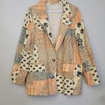 Free People Block Party Summer Suit Blazer Photo 0