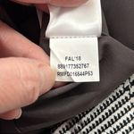 RACHEL Rachel Roy Black White
Glen Plaid Purple Floral Surplice Midi Dress Size 2 Photo 9