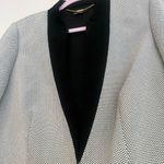 DKNY  Textured Gray Blazer Photo 2