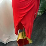 Cinq à Sept Cinq a Sept Delia Dress in Chili Pepper, Size 0, $395 Photo 14