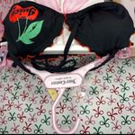 Juicy Couture Cherry Bikini Bathing Suit XS Photo 1