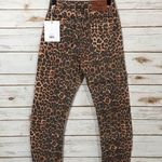 One Teaspoon NWT Black Cat Scallywags Frayed Jeans - 26 Photo 6