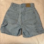 Cotton On Carpenter Denim Shorts Photo 1