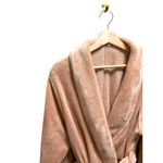 Soma  Embraceable Plush Robe Pink Size L/XL Photo 10