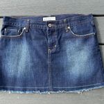 Old Navy Denim Mini Skirt Photo 0