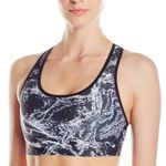 Champion  The Absolute Black Splish Splash Sports Bra Photo 0