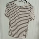 Heart & Hips  Womens Striped Top Photo 2