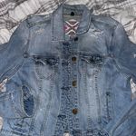 American Eagle Outfitters Denim Jacket Photo 0