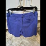 Lilly Pulitzer Callahan Short size 0 Periwinkle Photo 3