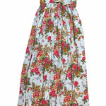 Ezra  Floral Print Maxi Dress Photo 0