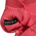 David Koma x FWRD Long Sleeve Mini Dress in Red Photo 10