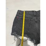 BDG Urban Outfitters Summer Cutoff Denim Shorts Women's Size 27 Black Photo 6