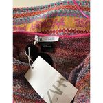 ZARA Disney Mickey Mouse & Donald Duck Bodycon Halter Mini Dress Size XS NWT Photo 1