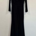 Mac Duggal 55715 Faux Wrap Jersey Gown with Embellished Accents 6 Photo 1