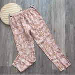Roller Rabbit NWT  100% linen Amanda sage pant in‎ camel Photo 4