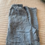 Sadie and Sage Wide Leg Drawstring Denim Jeans XS Photo 6