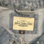 Vintage Charm Jean Jacket- Size Medium Photo 1