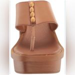 Lucky Brand  Tan Platform Sandals Photo 7