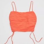 Urban Outfitters Sunny Ruched Side-Tie Cami Photo 2
