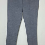 Adam Lippes NWT  Light Grey Pants Photo 0