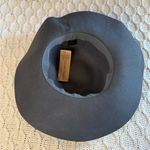 Lizard Thicket Lizard Thicked Elegant Black Wool Hat 100% Wool Photo 2