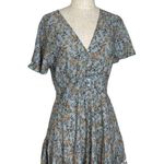 Japna  Floral bohemian midi dress Photo 1