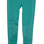 Fabletics  Women's‎ Legging High-Waisted Seamless Check Bermuda Sea Sz. 24 NWT Photo 0