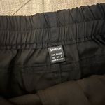 SheIn Black Cargo Women's Shorts Photo 4