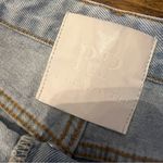 Rachel Parcell  Women’s Distressed Denim Jean Shorts Size 27 EUC Photo 3