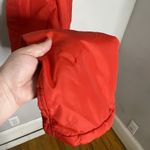 SKYR vintage ski set red bibs and jacket Medium Large Photo 7