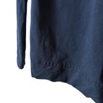 Lululemon  Belle Wrap Women Stretch French Terry Cardigan In Inkwell Size 4 Photo 4