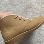 Seven Dials  Winter Booties Fur Sherpa Boots Mallori Tan Beige Size 7.5 Photo 7