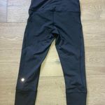 Lululemon Brand New Size 6 Black Leggings Photo 1