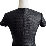 Bailey 44 Top Celebration Black Sequined Crewneck Short Sleeve Top XS NEW Photo 6