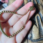 Michael Kors Gold Beaded Brilliant Bracelet Photo 3