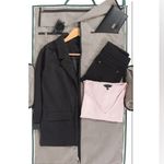 NEW Brouk & Co 2 in 1 garment / travel bag / duffle bag / canvas/tote bag /gym Orange Photo 4