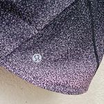 Lululemon Speed Up Short 2.5” Ombre Speckle Stop Print Speed Short Pink/Black 8 Photo 12